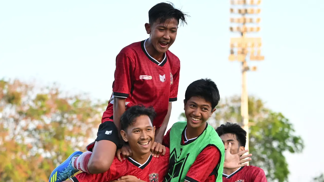 400 Talenta Muda dari 16 Provinsi, Soekarno Cup 2026 Ditutup dengan Misi Kemanusiaan untuk Korban Gempa NTT