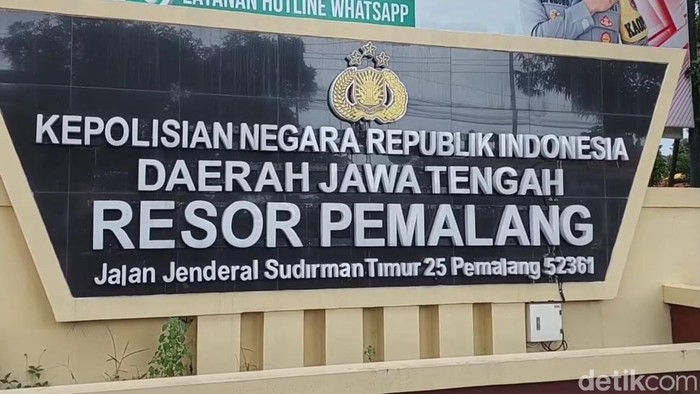 KPK Keler Sejumlah Orang ke Polres Terkait OTT di Pemalang